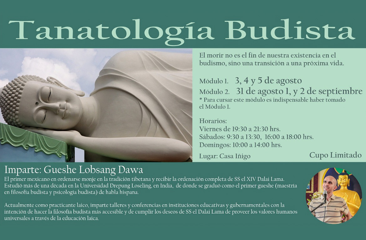 Tanatología Budista